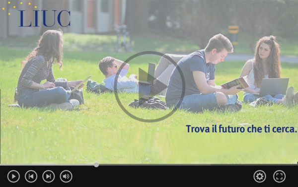 Foto  UNIVERSITÀ CATTANEO - LIUC 