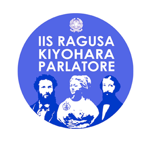 logo I.I.S. “V. RAGUSA e O. KIYOHARA - F. PARLATORE”