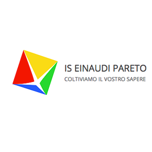 logo Einaudi Pareto Istituto di Istruzione Superiore