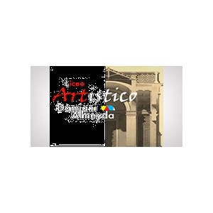 logo IIS Damiani Almeyda Crispi - SETTORE ARTISTICO