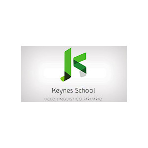 logo LICEO LINGUISTICO KEYNES INSTITUTE 